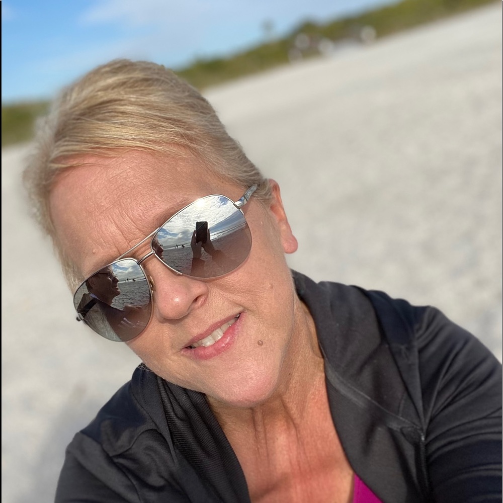 Meet your Posher, Kathy